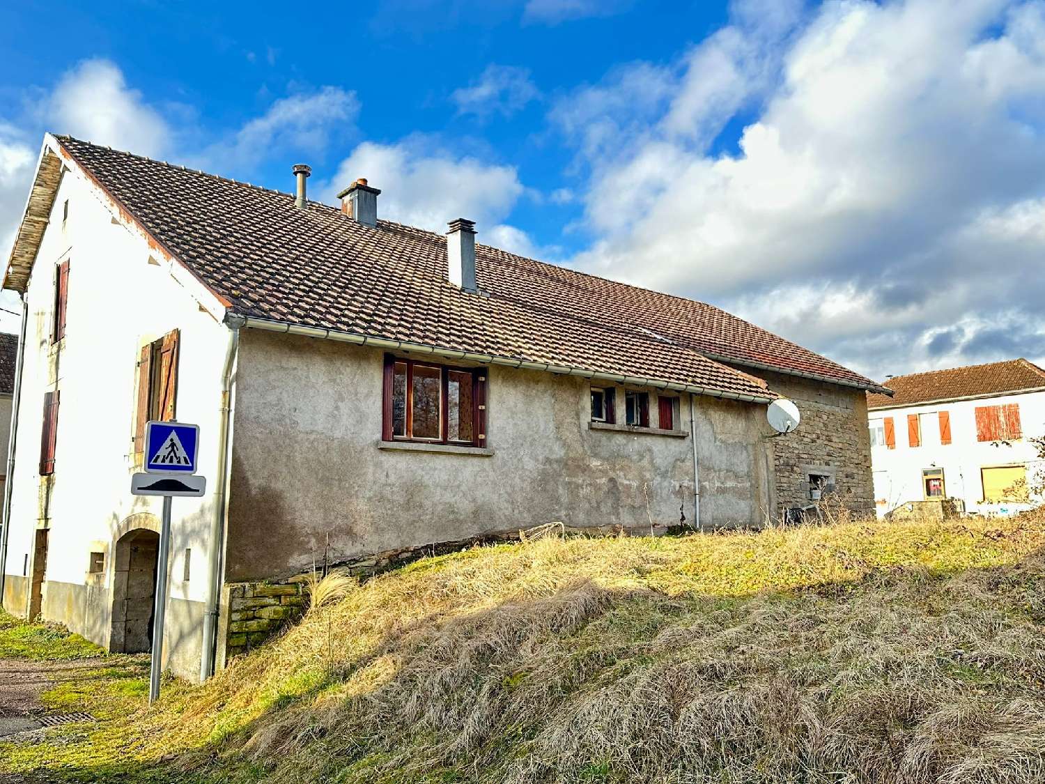  te koop huis La Vergenne Haute-Saône 2