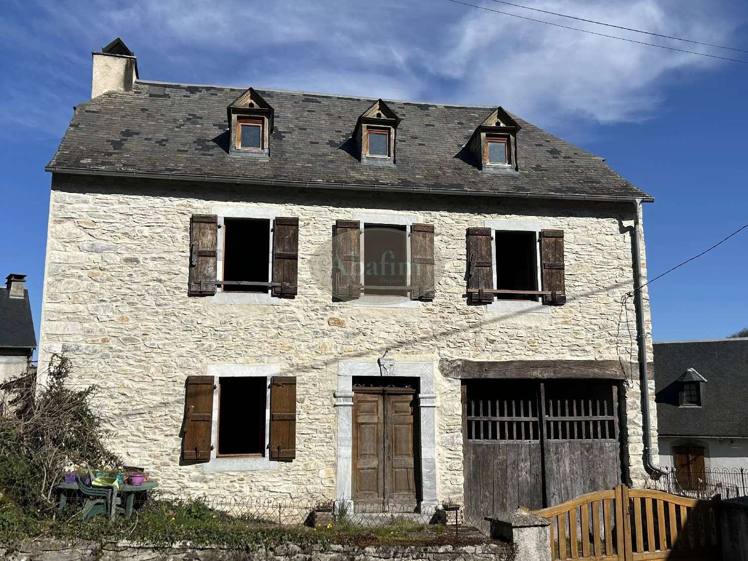  te koop huis Laborde Hautes-Pyrénées 1