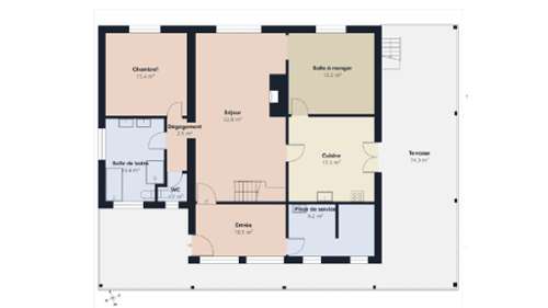  à vendre maison Labrit Landes 3