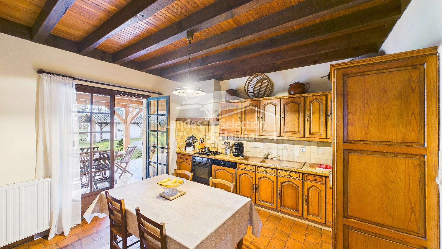  te koop huis Labrit Landes 7