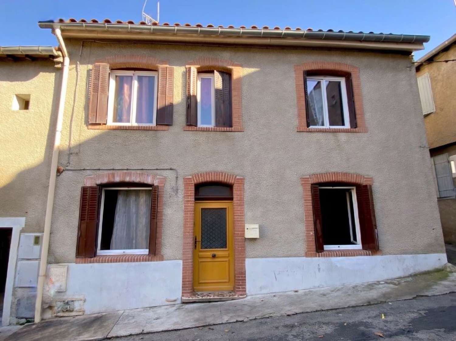  for sale house Labruguière Tarn 1