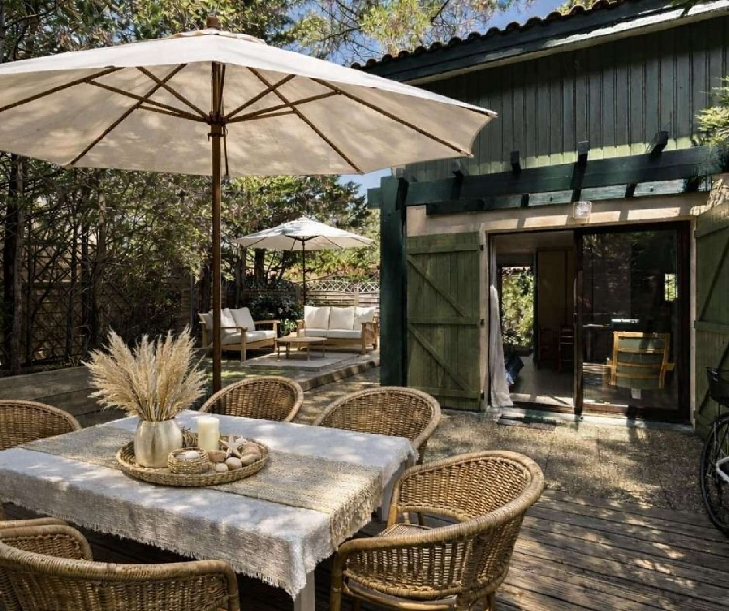  à vendre maison Lacanau-Océan Gironde 1