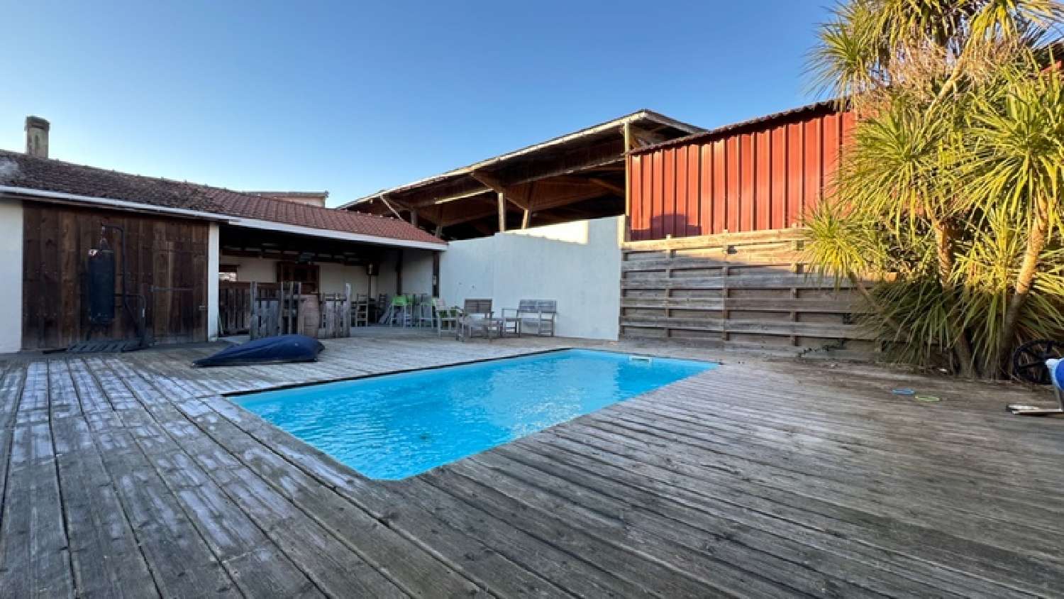 à vendre maison Lacanau Gironde 4