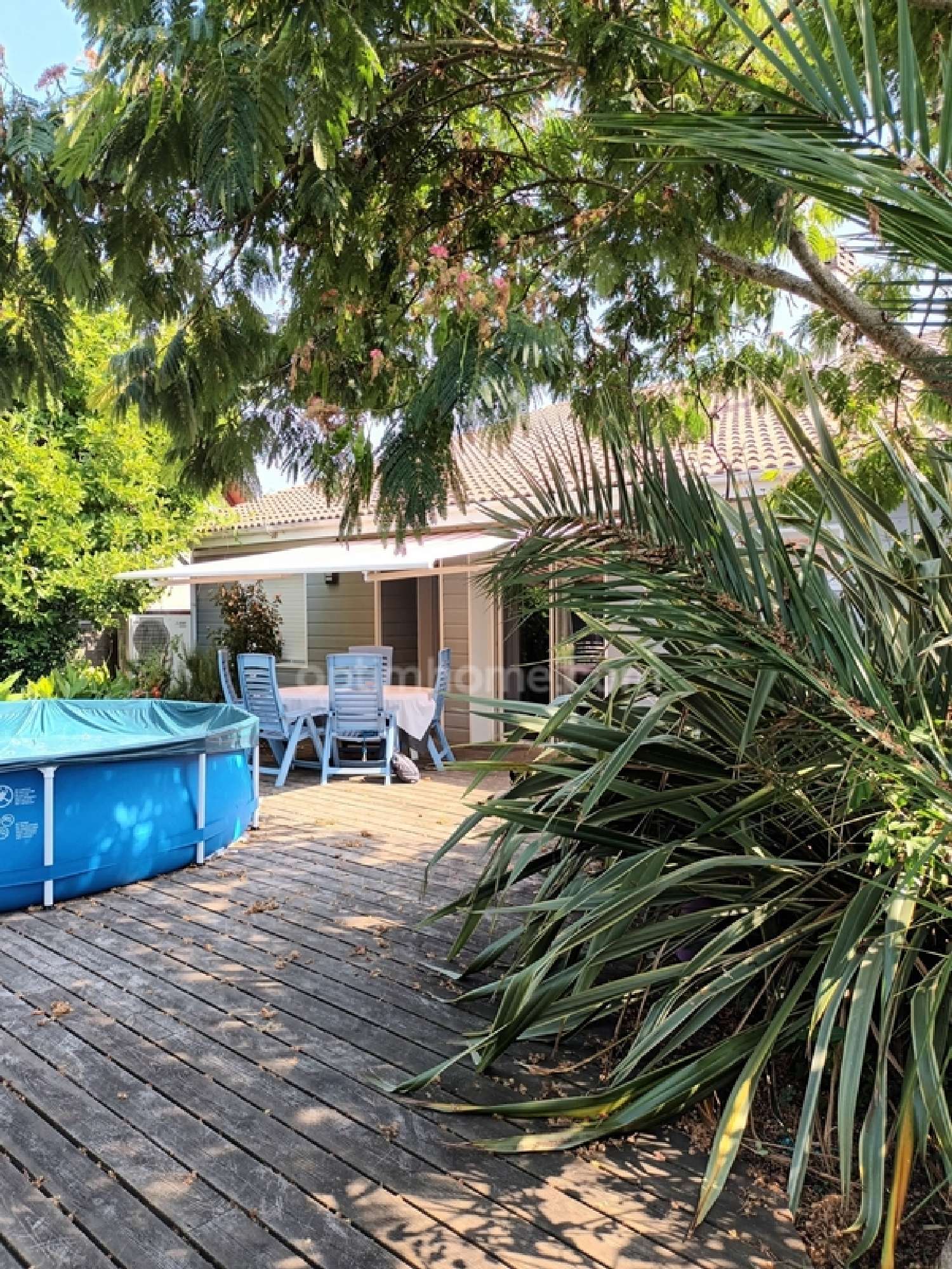  en venta casa Lacanau Gironde 1