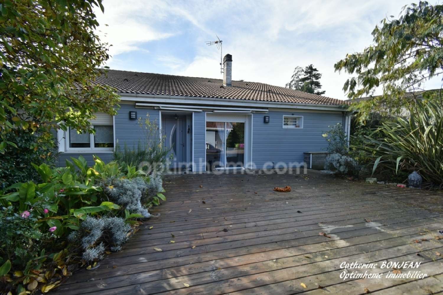  en venta casa Lacanau Gironde 2