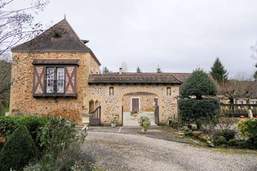 Lacropte Dordogne house foto 7263140