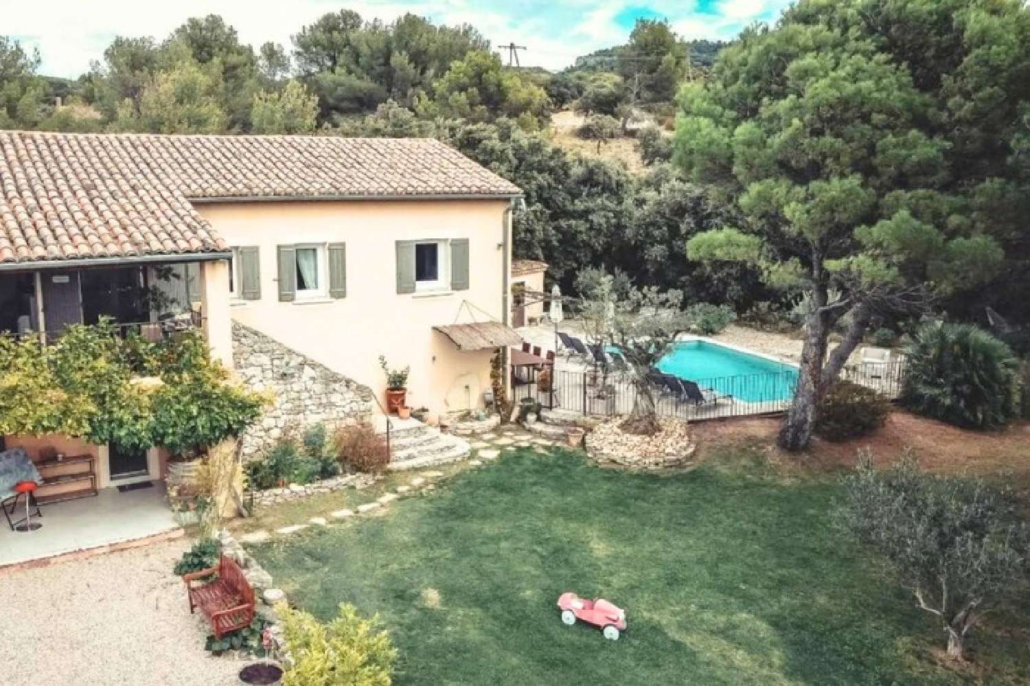 en venta casa Lagnes Vaucluse 1