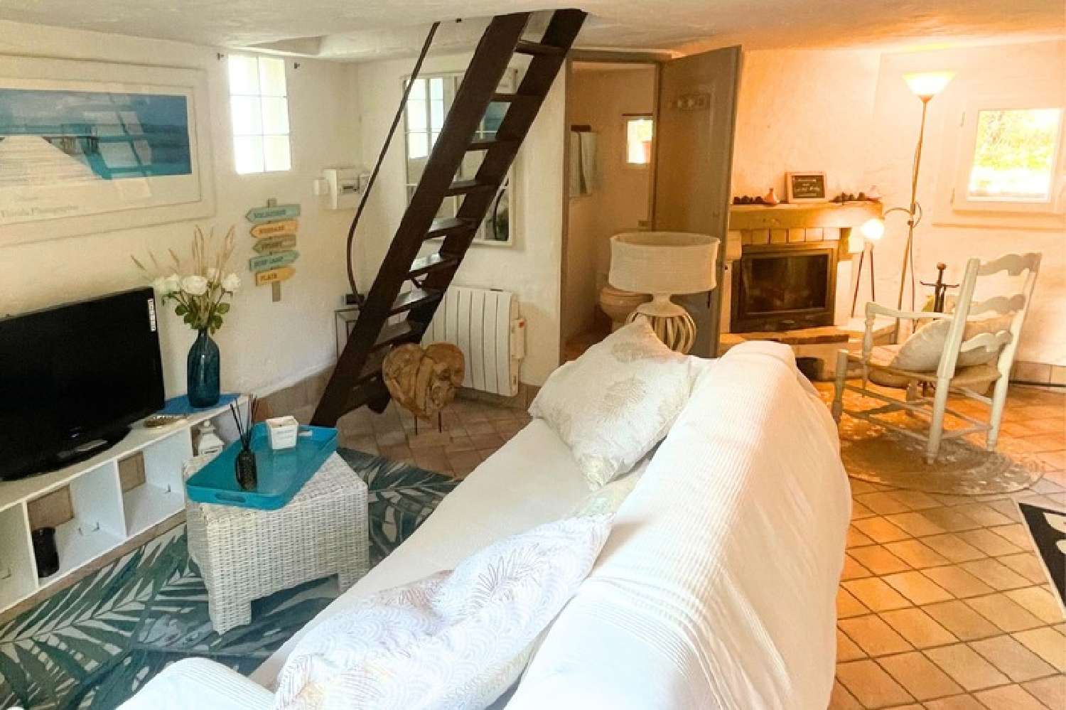 en venta casa Lagnes Vaucluse 4