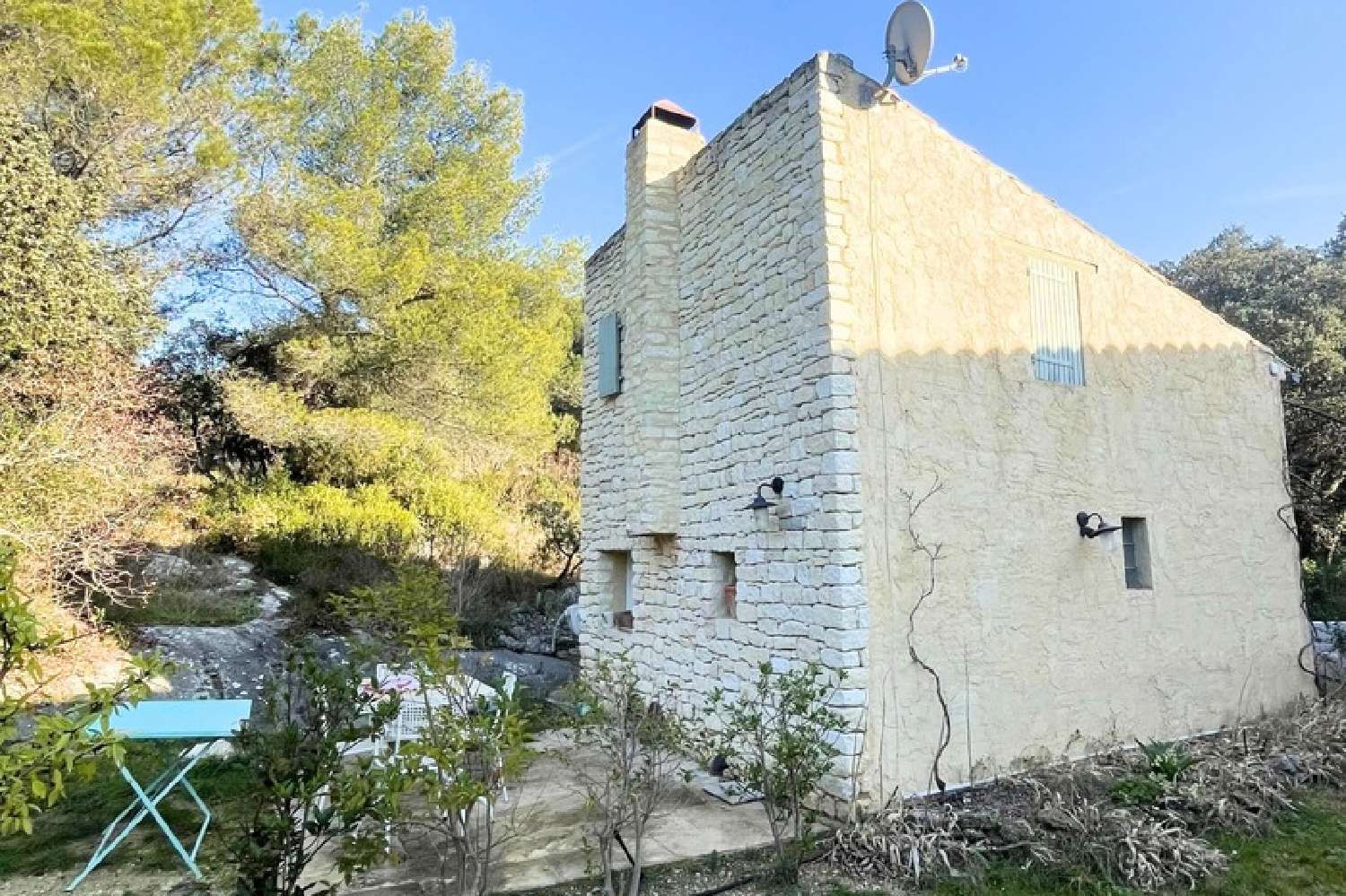 en venta casa Lagnes Vaucluse 8