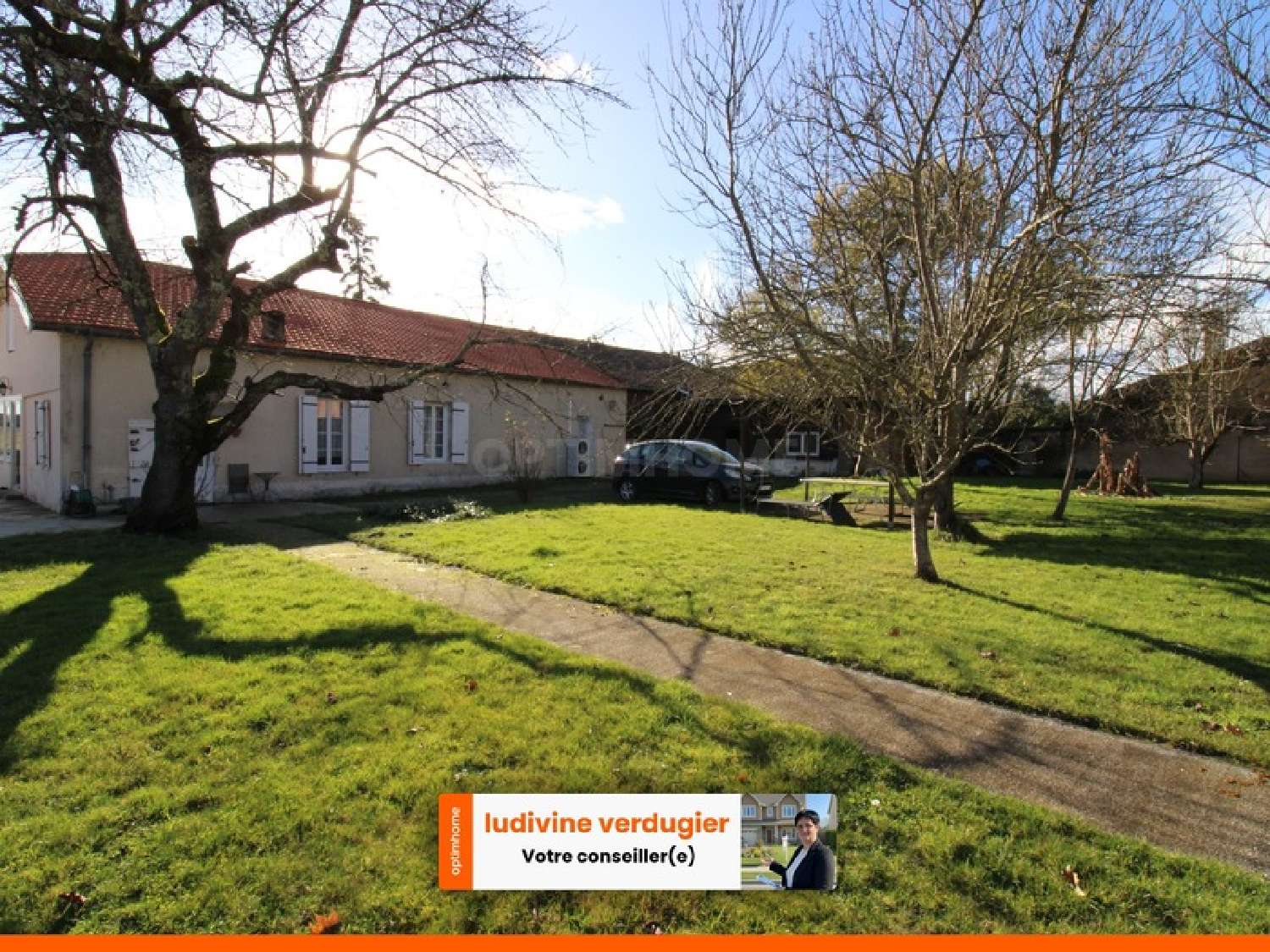 te koop huis Lagruère Lot-et-Garonne 6