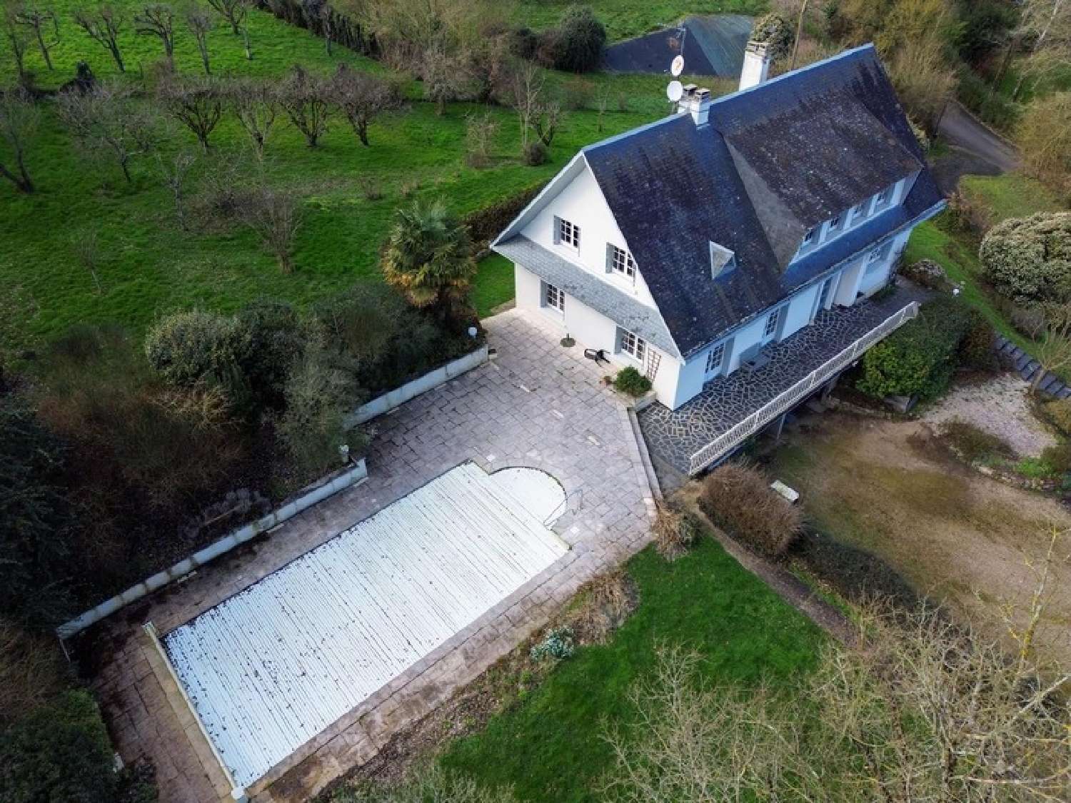  à vendre maison Lamaire Deux-Sèvres 2