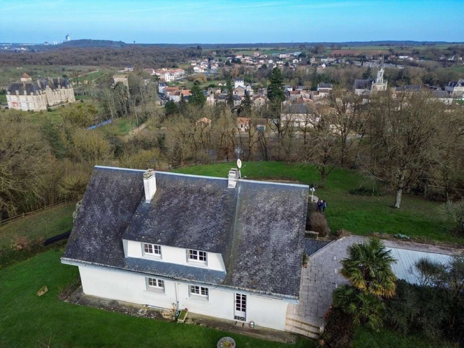  à vendre maison Lamaire Deux-Sèvres 3