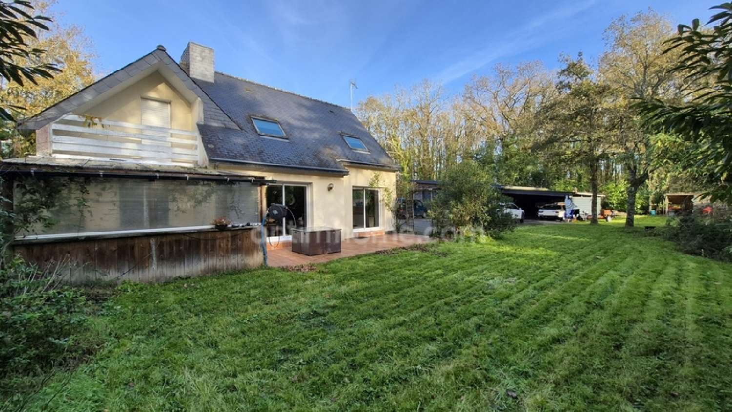 te koop huis Landévant Morbihan 2