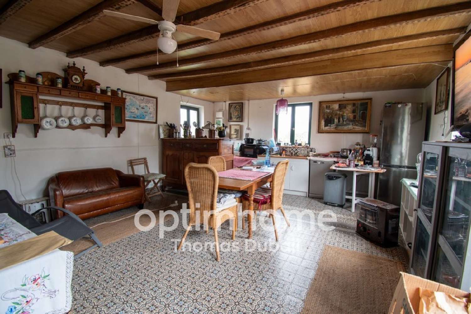  en venta casa Landrecies Nord 2