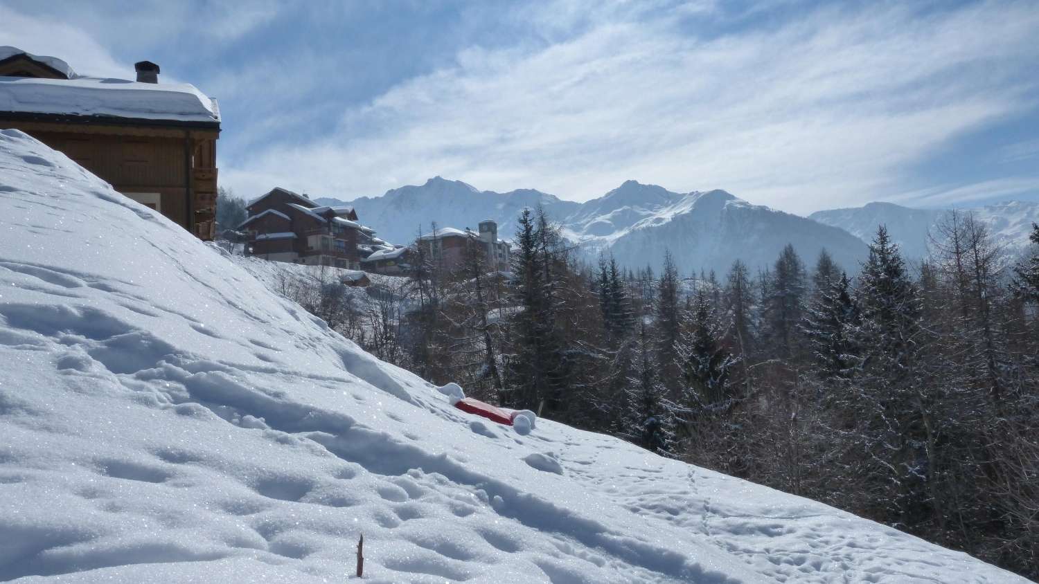  à vendre maison Landry Savoie 6