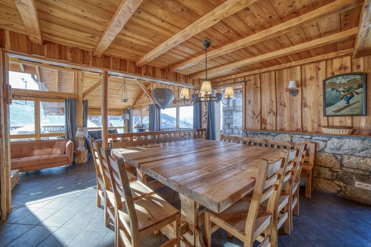  à vendre maison Landry Savoie 10