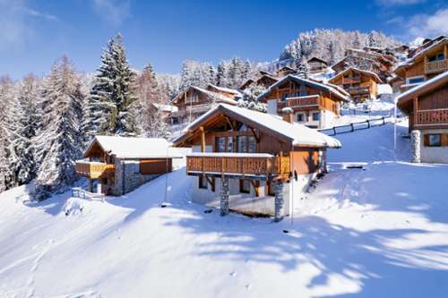 Landry Savoie huis foto