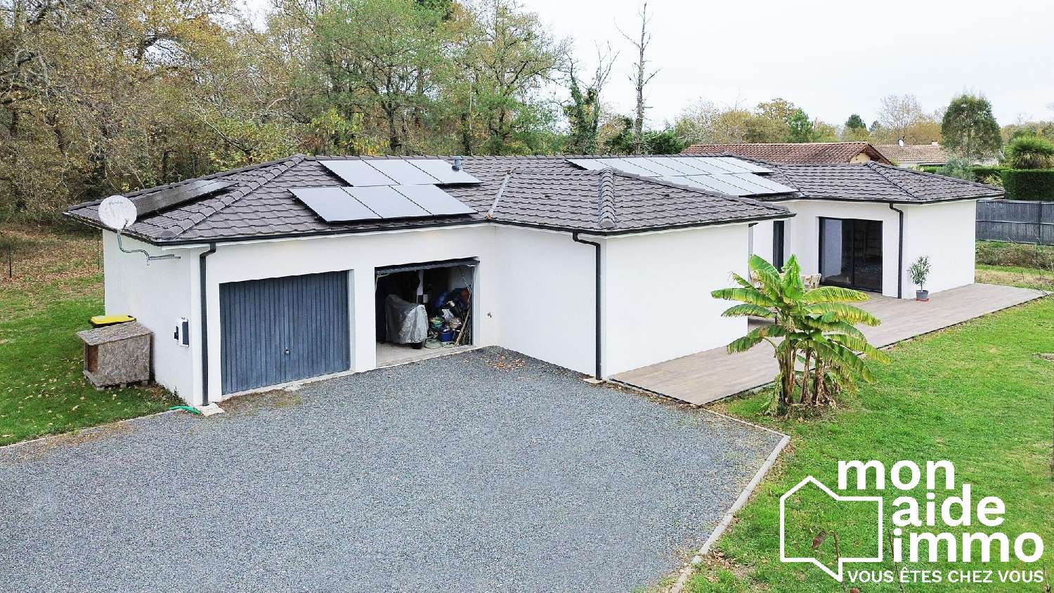  te koop huis Langon Gironde 1