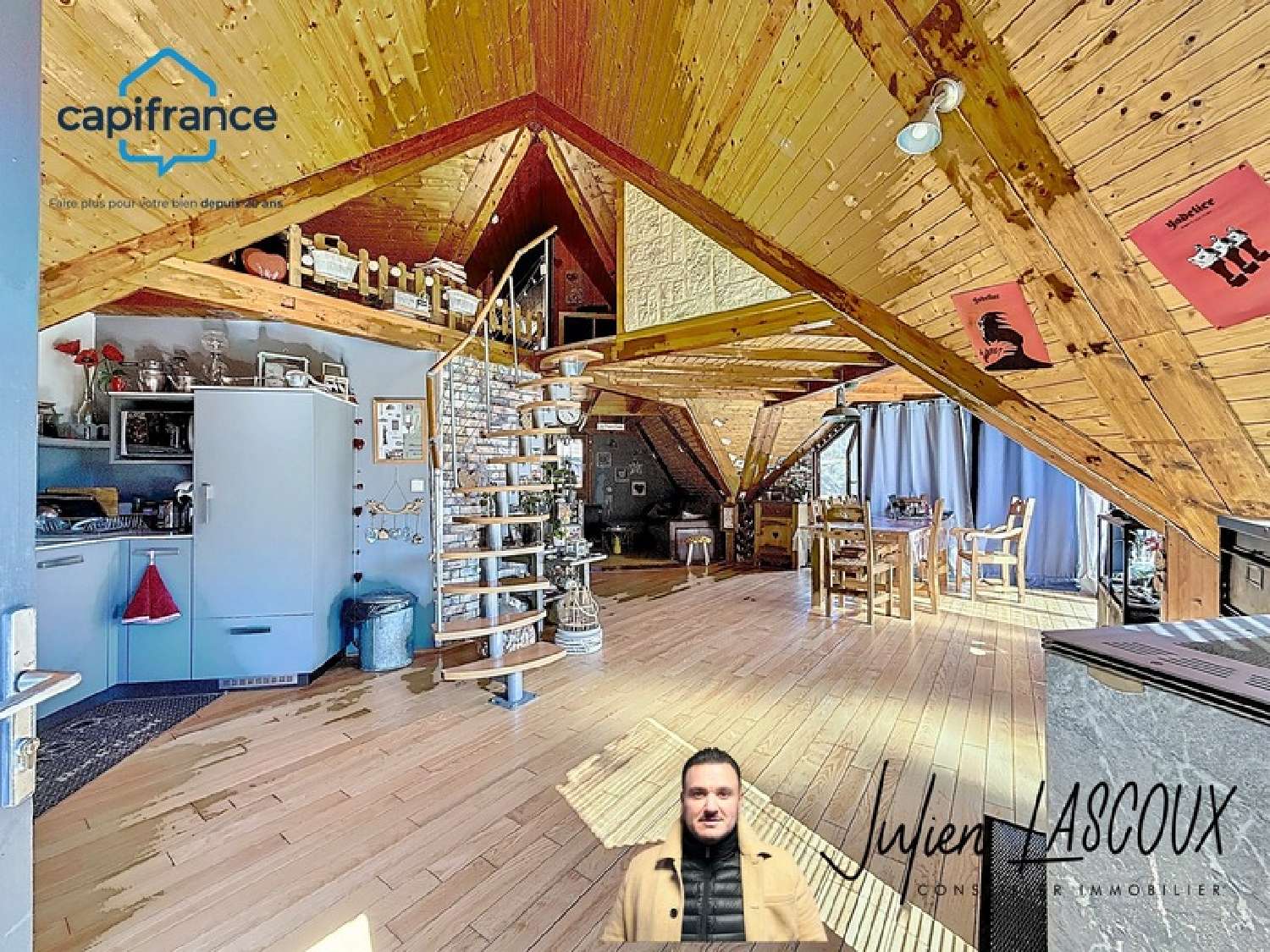 kaufen Haus Lans-en-Vercors Isère 4