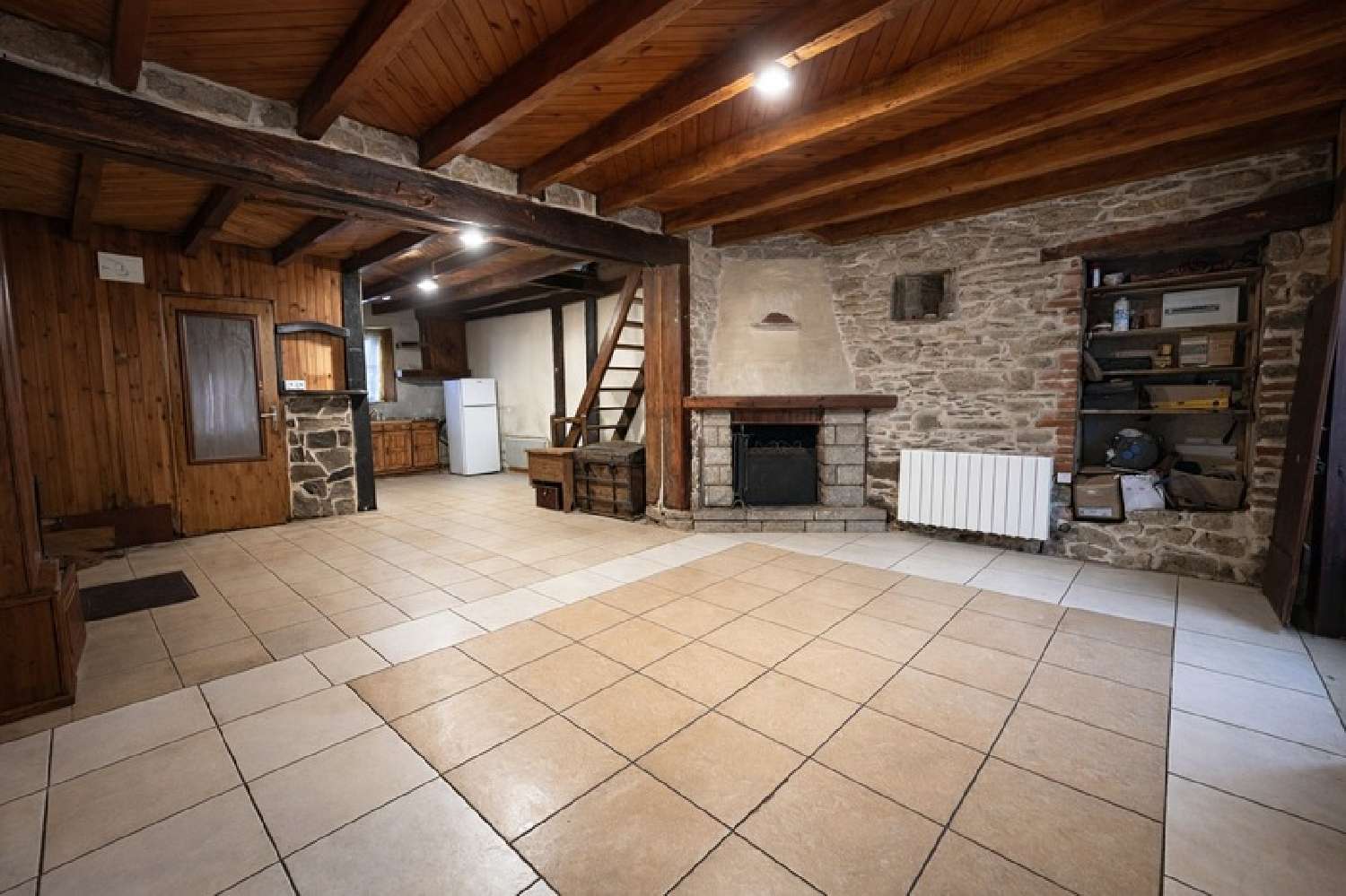  te koop huis Lantillac Morbihan 1