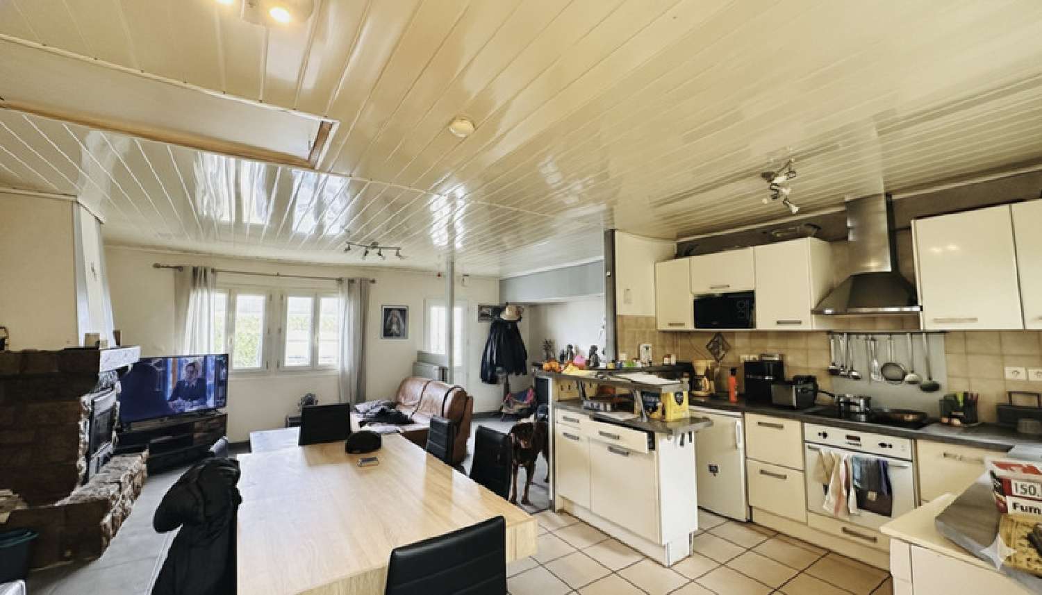 kaufen Haus Lanvéoc Finistère 6