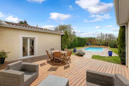 Lapeyrouse-Fossat Haute-Garonne Haus Bild 7264417