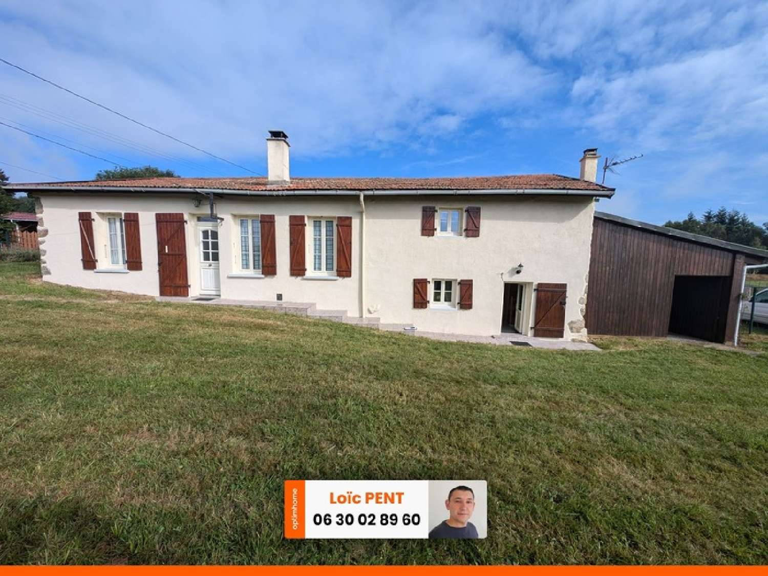  for sale house Laprugne Allier 1