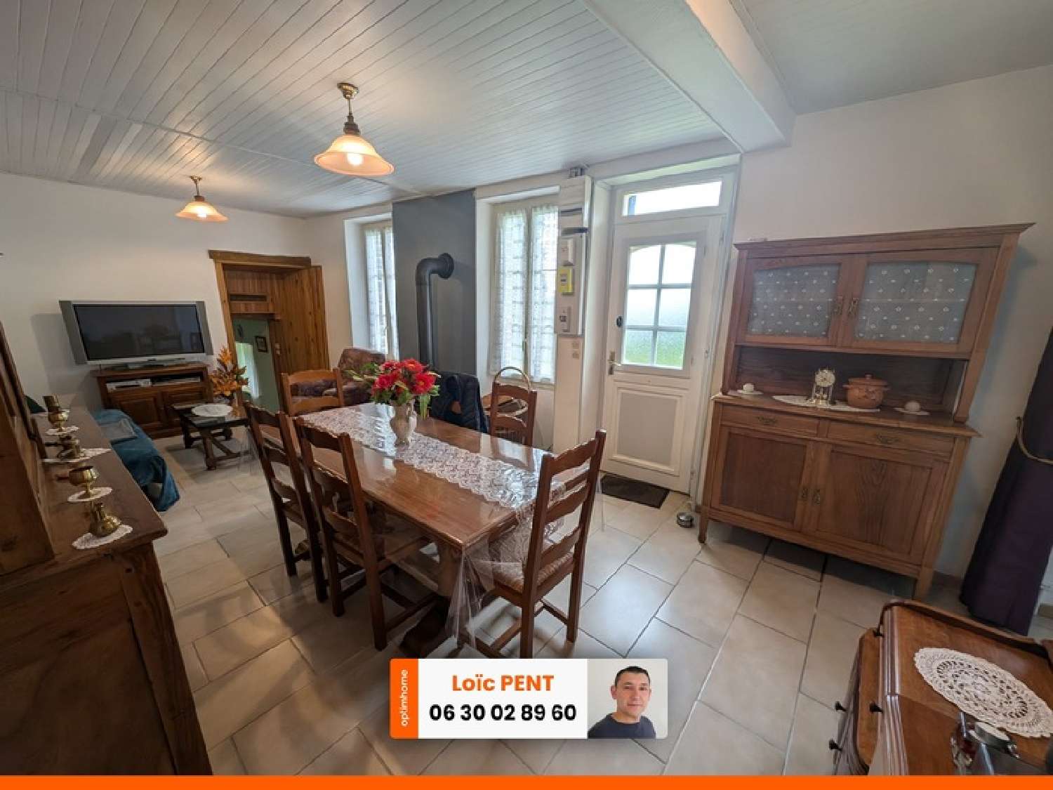  for sale house Laprugne Allier 3