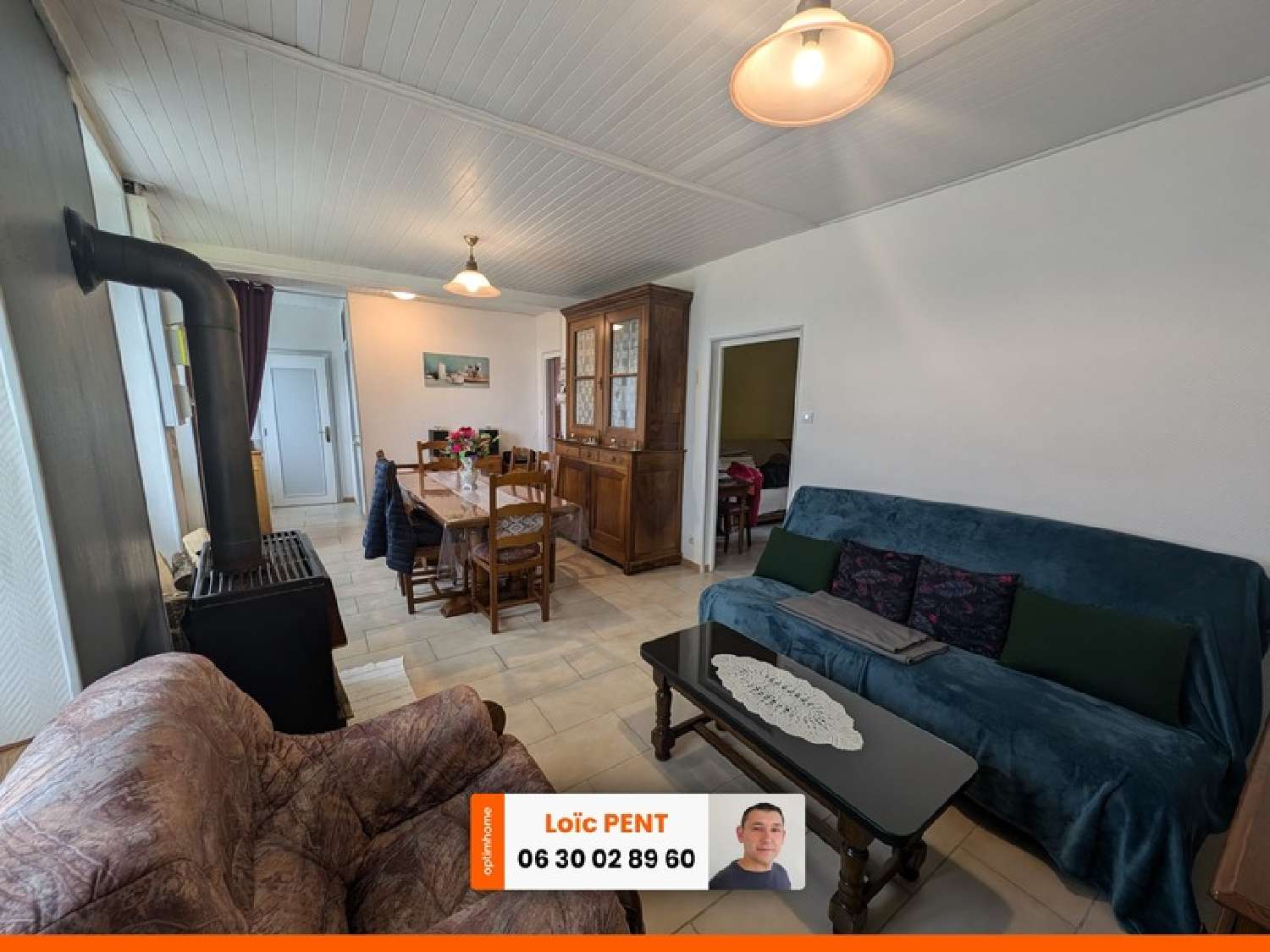  for sale house Laprugne Allier 4