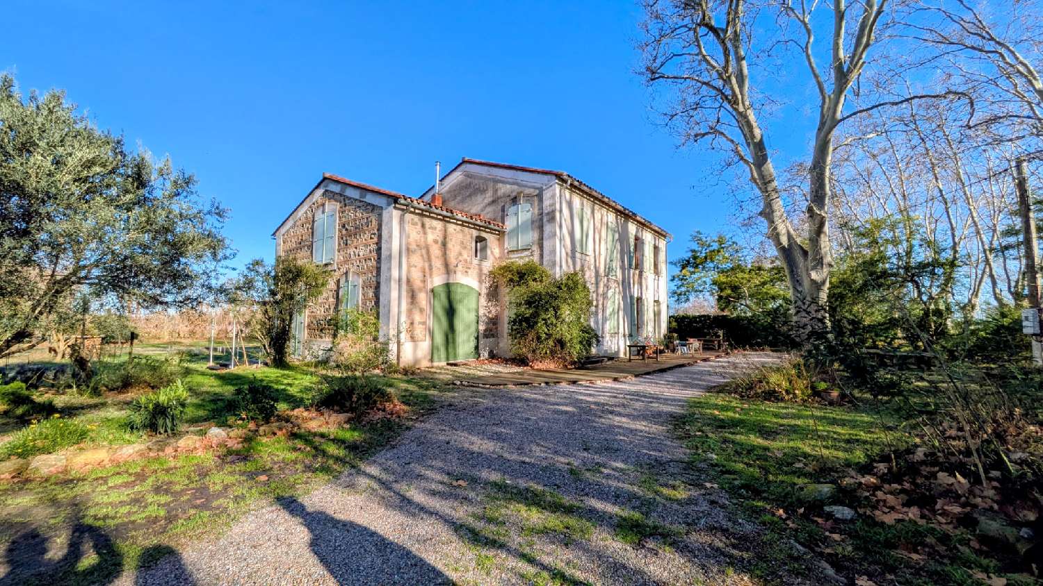  te koop huis Laroque-des-Albères Pyrénées-Orientales 1