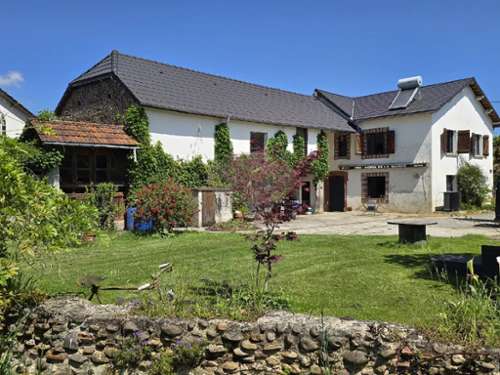 Laslades Hautes-Pyrénées huis foto 7263343
