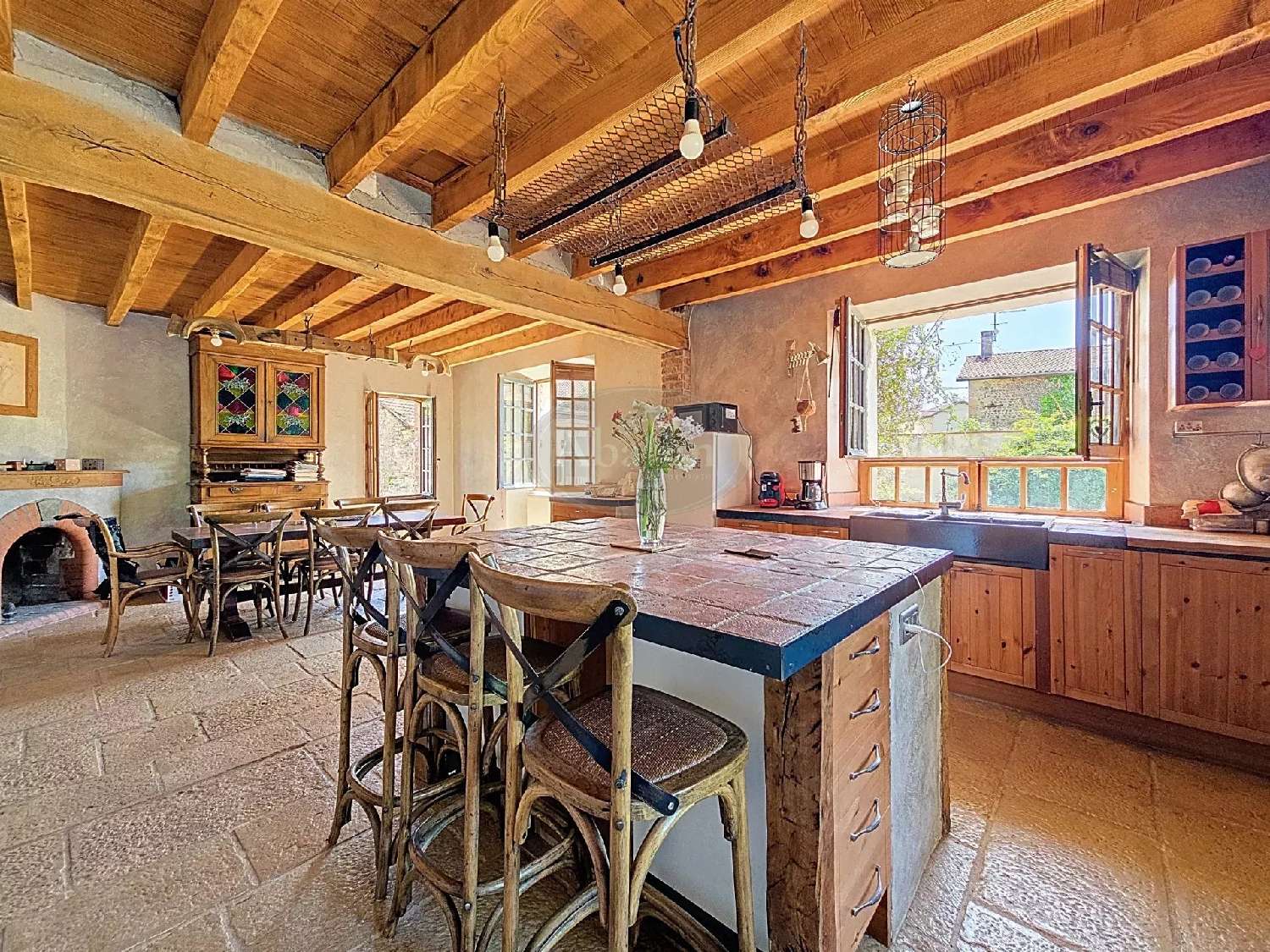  te koop huis Laslades Hautes-Pyrénées 4