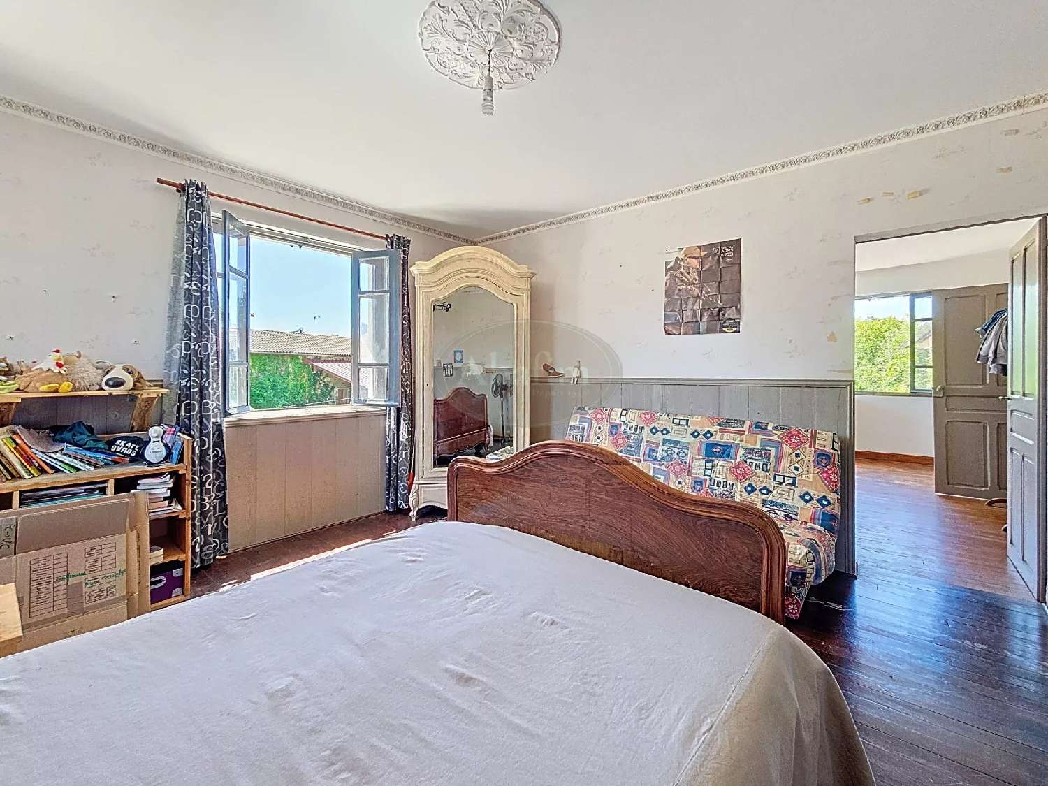  te koop huis Laslades Hautes-Pyrénées 7