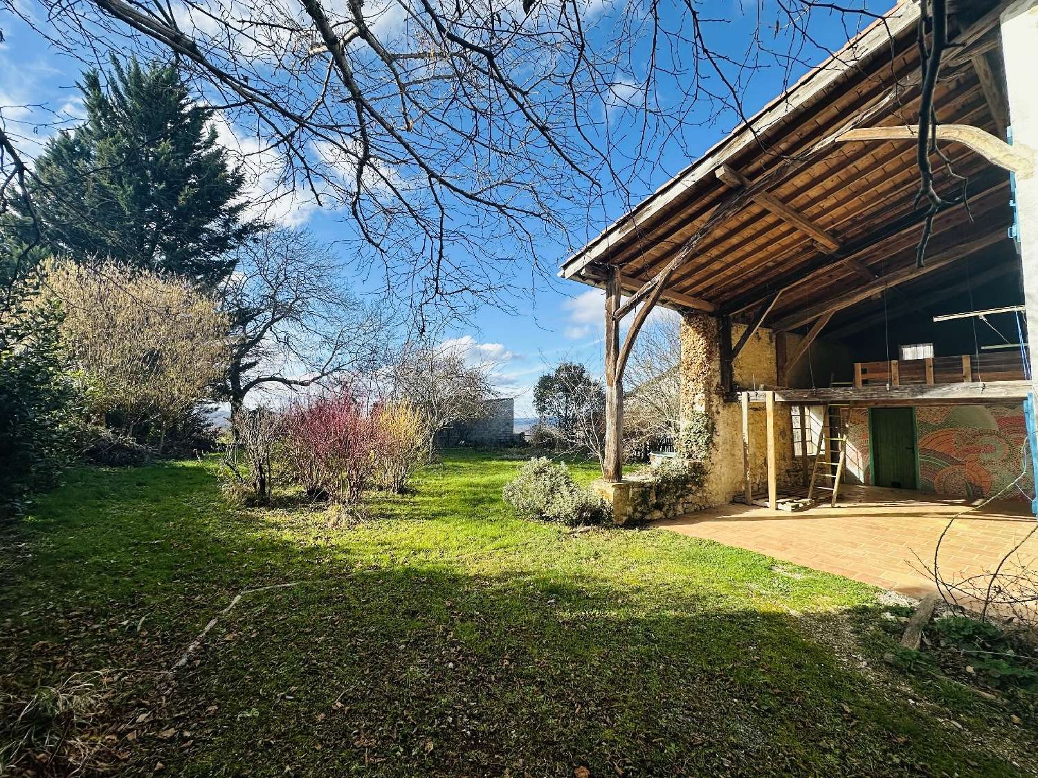  en venta casa Lasserre Ariège 4
