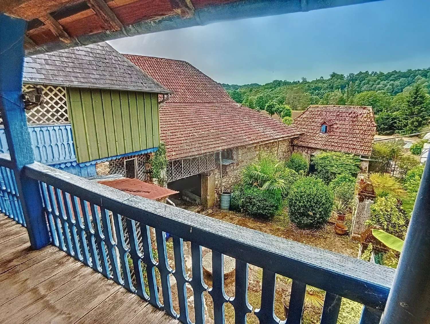  te koop huis Lasseube Pyrénées-Atlantiques 2