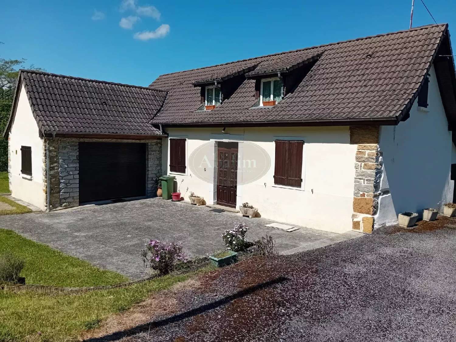  for sale house Lasseube Pyrénées-Atlantiques 1