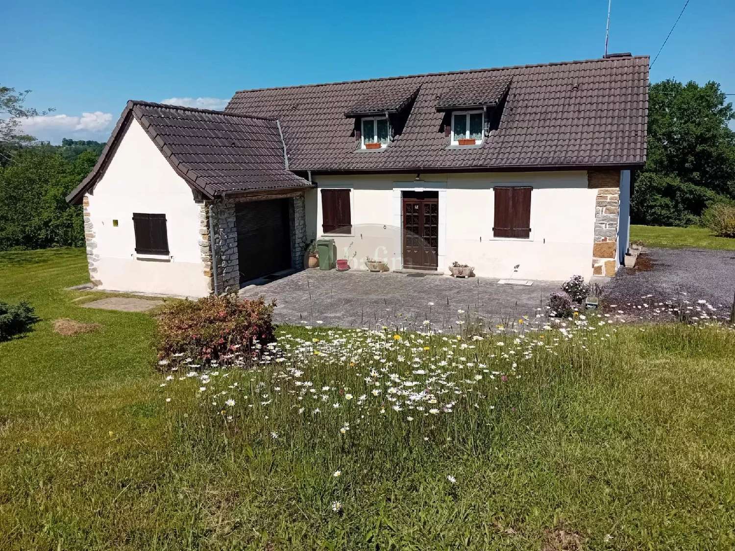  for sale house Lasseube Pyrénées-Atlantiques 4