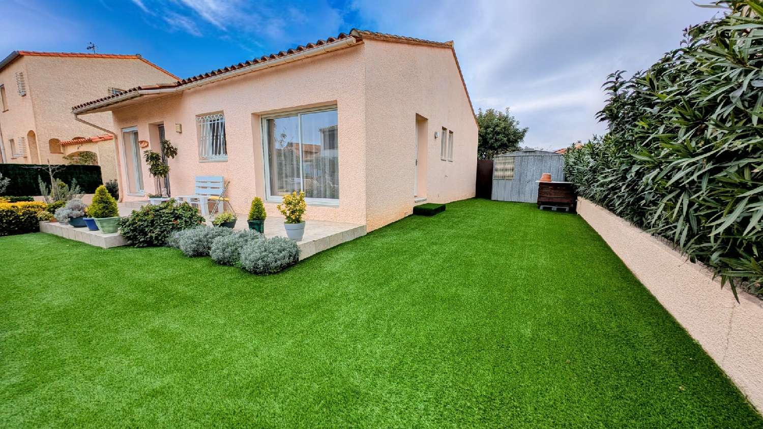  te koop huis Latour-Bas-Elne Pyrénées-Orientales 2