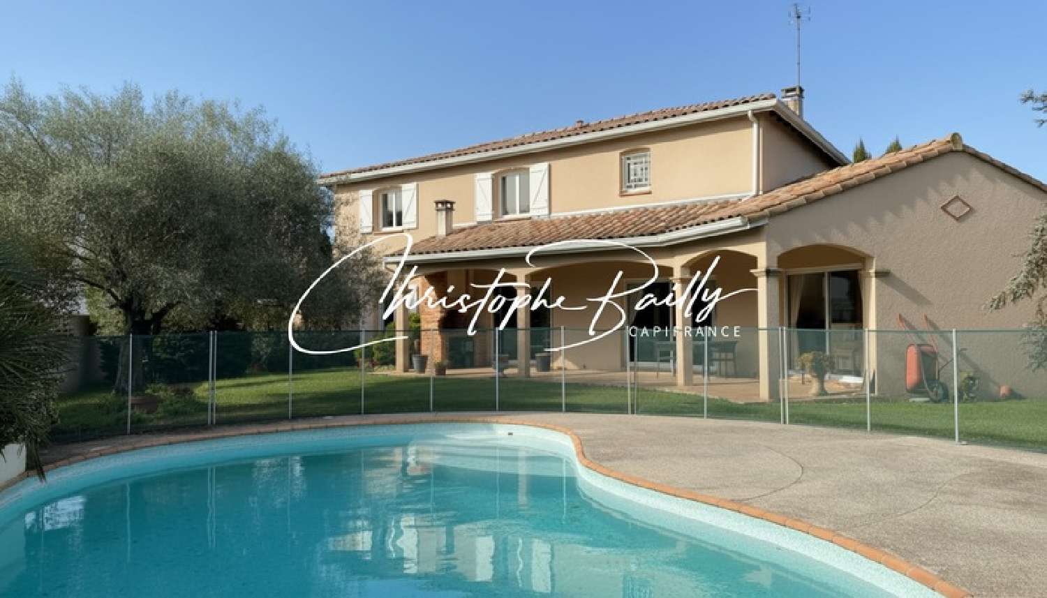  te koop huis Launaguet Haute-Garonne 1