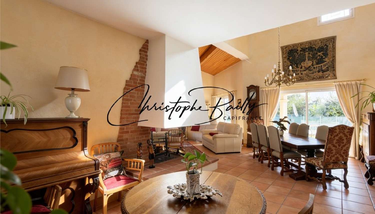  te koop huis Launaguet Haute-Garonne 5