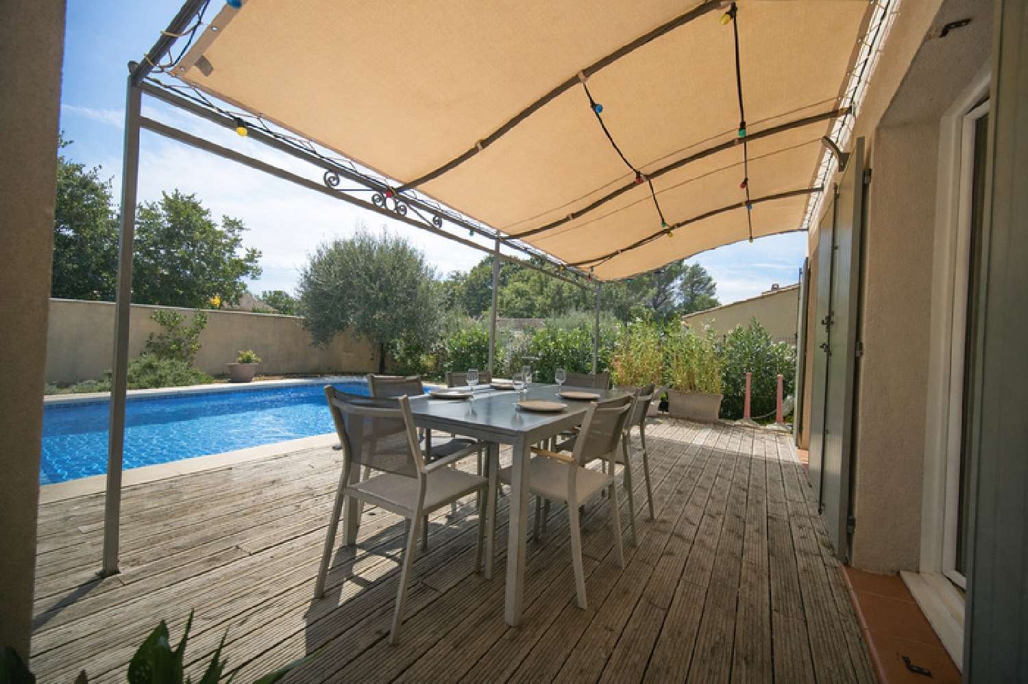  for sale house Lauris Vaucluse 4