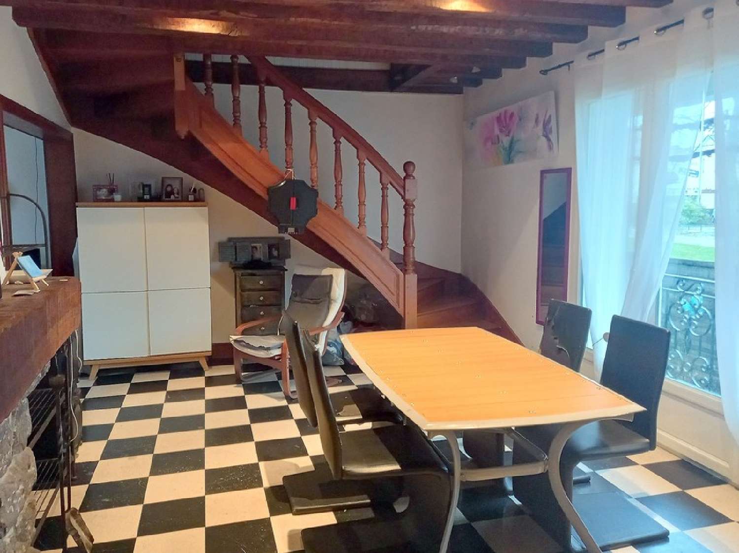  te koop huis Laval Mayenne 3