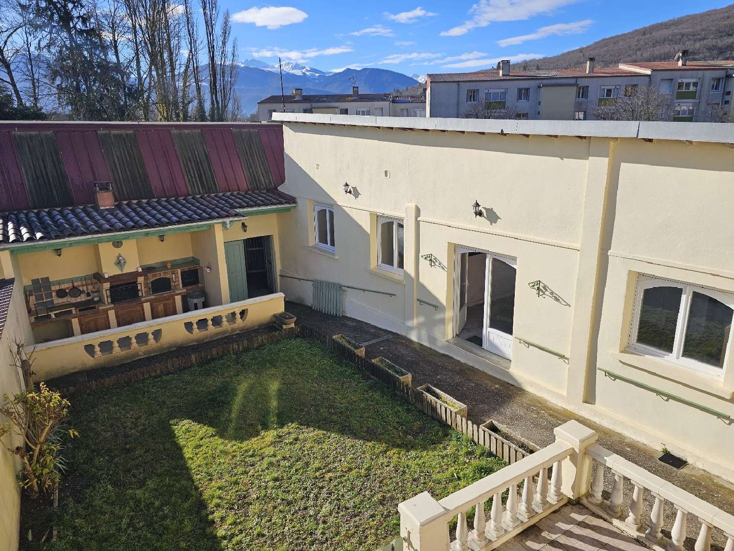  te koop huis Lavelanet Ariège 1