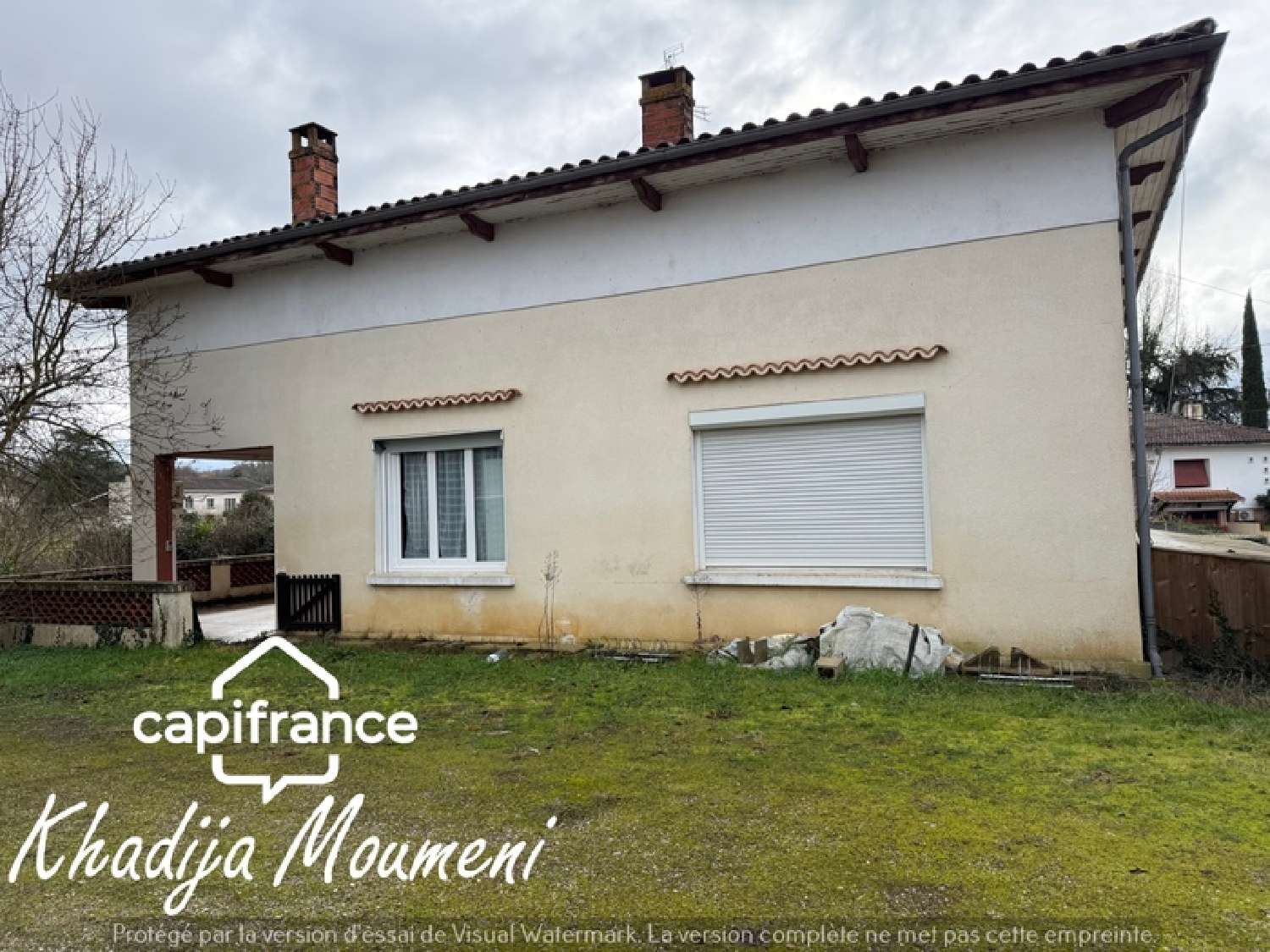  te koop huis Lavergne Lot-et-Garonne 2