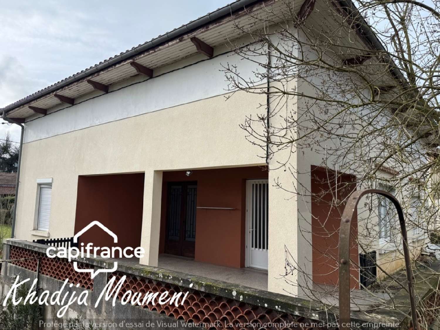  te koop huis Lavergne Lot-et-Garonne 3