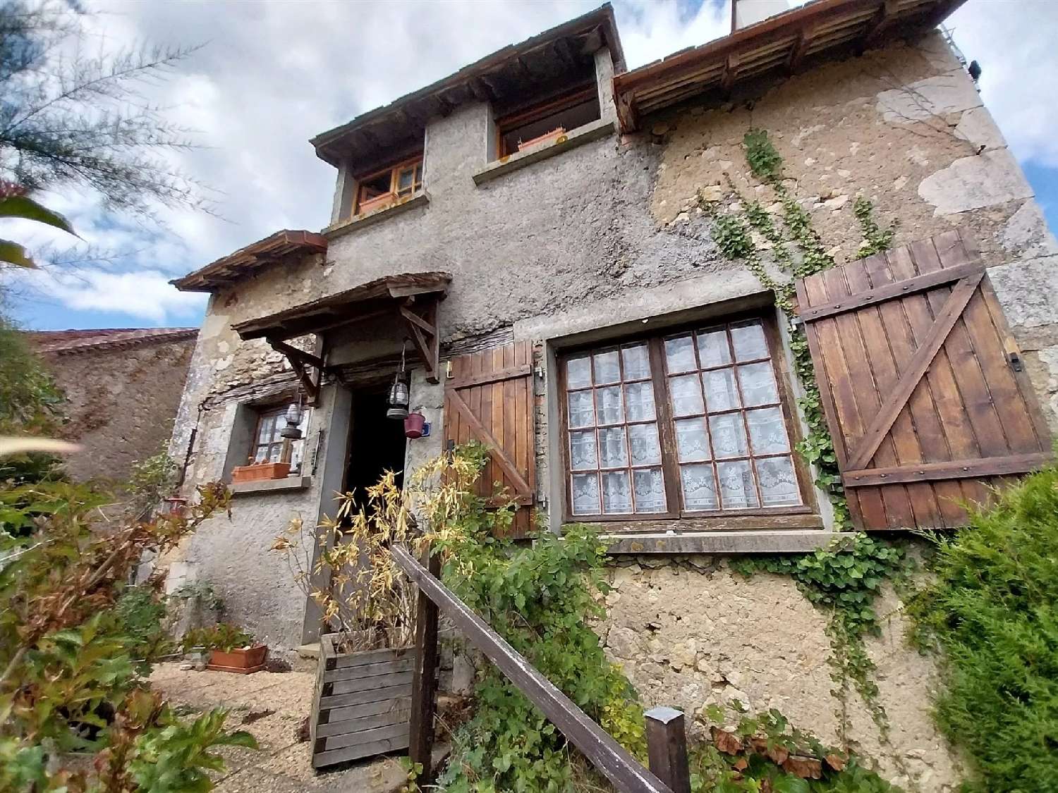  te koop huis Le Blanc Indre 3