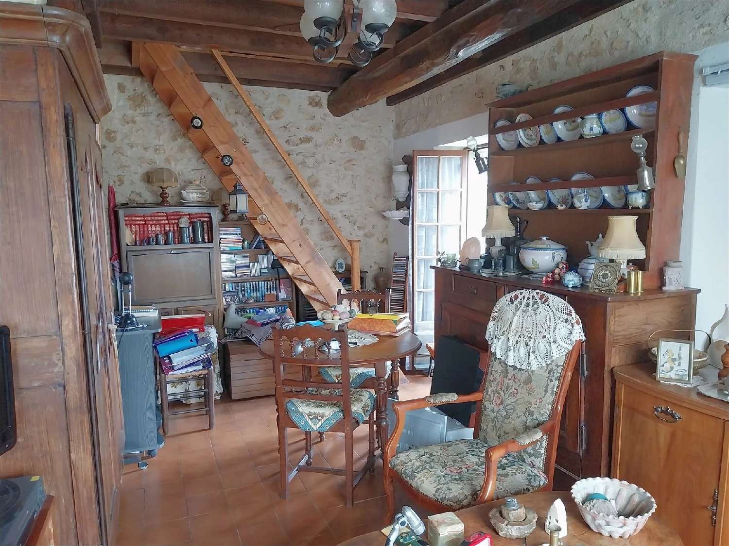  te koop huis Le Blanc Indre 7