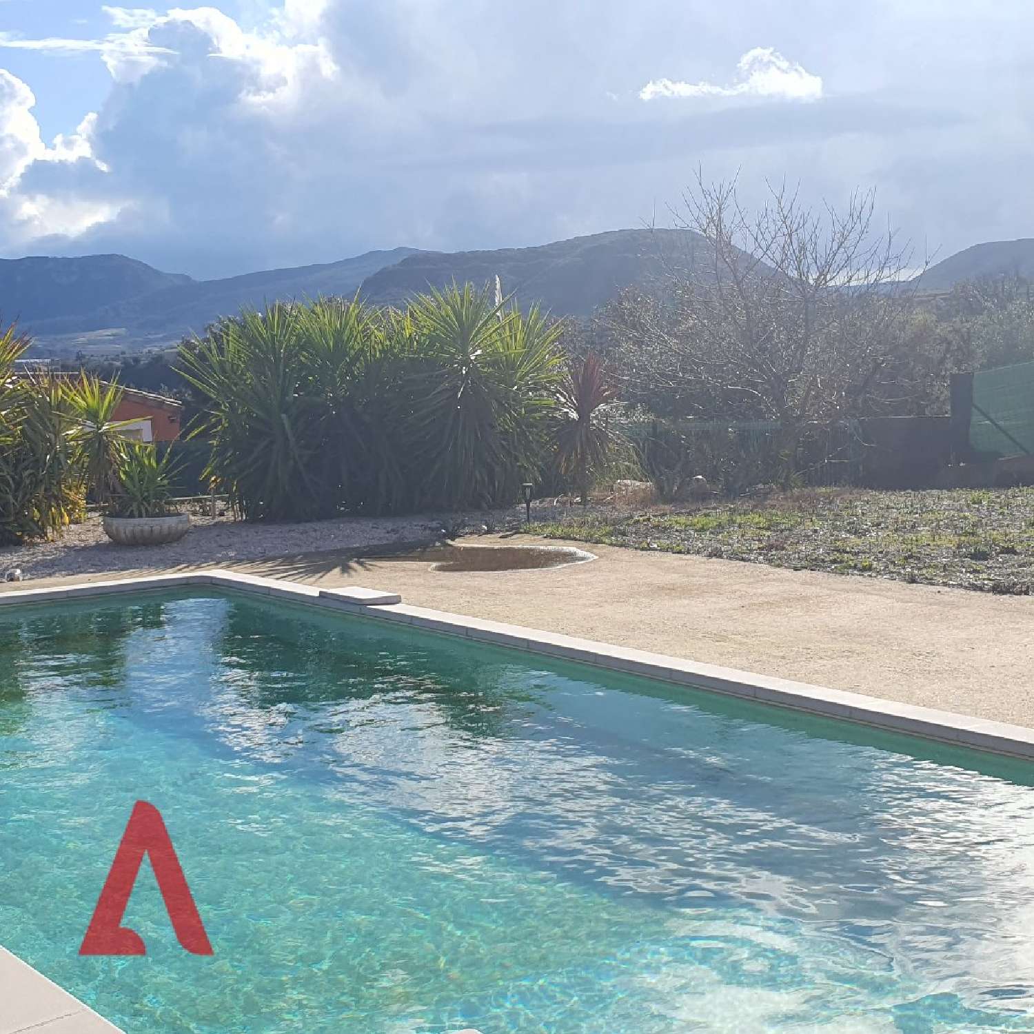  te koop huis Le Bosc Hérault 1