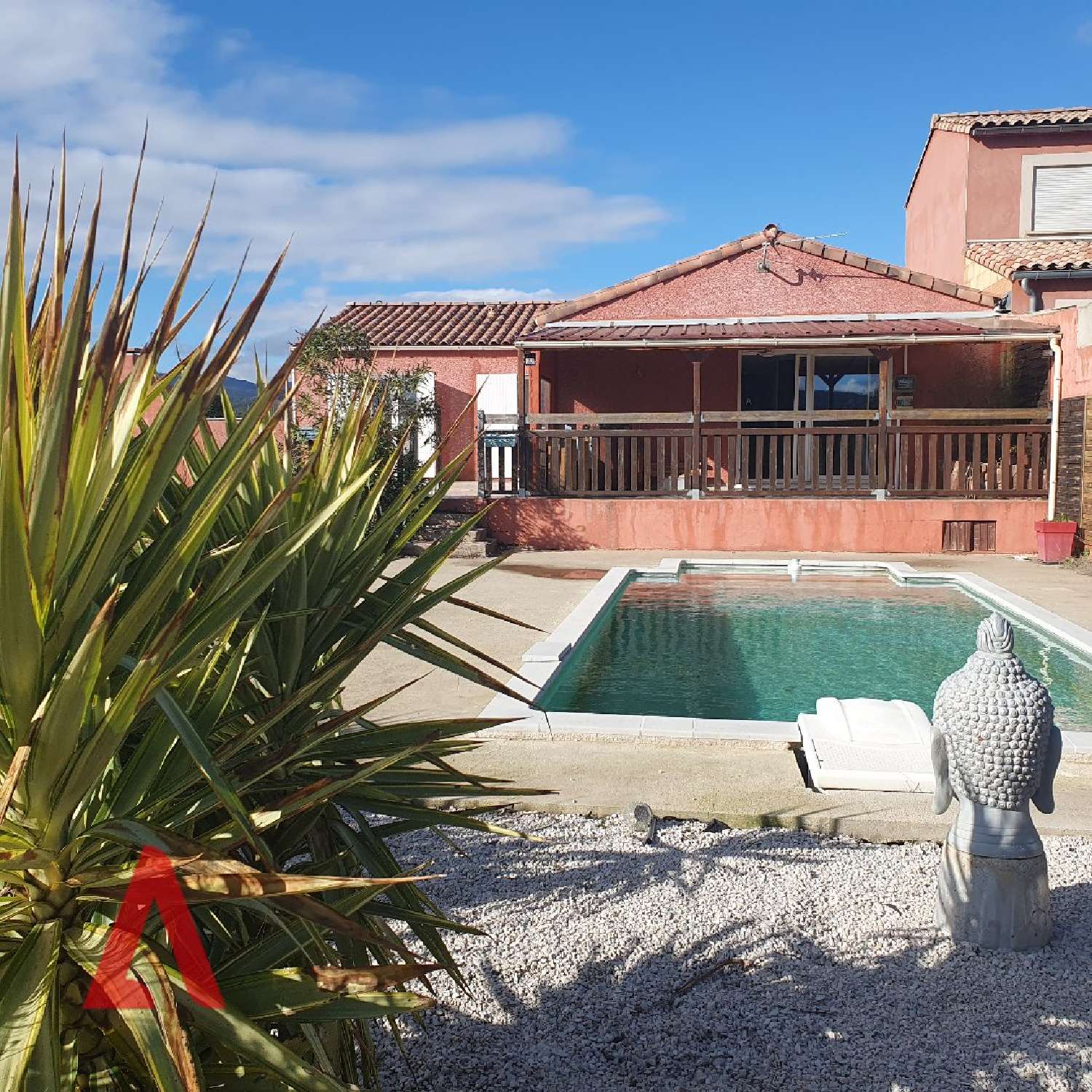  te koop huis Le Bosc Hérault 6