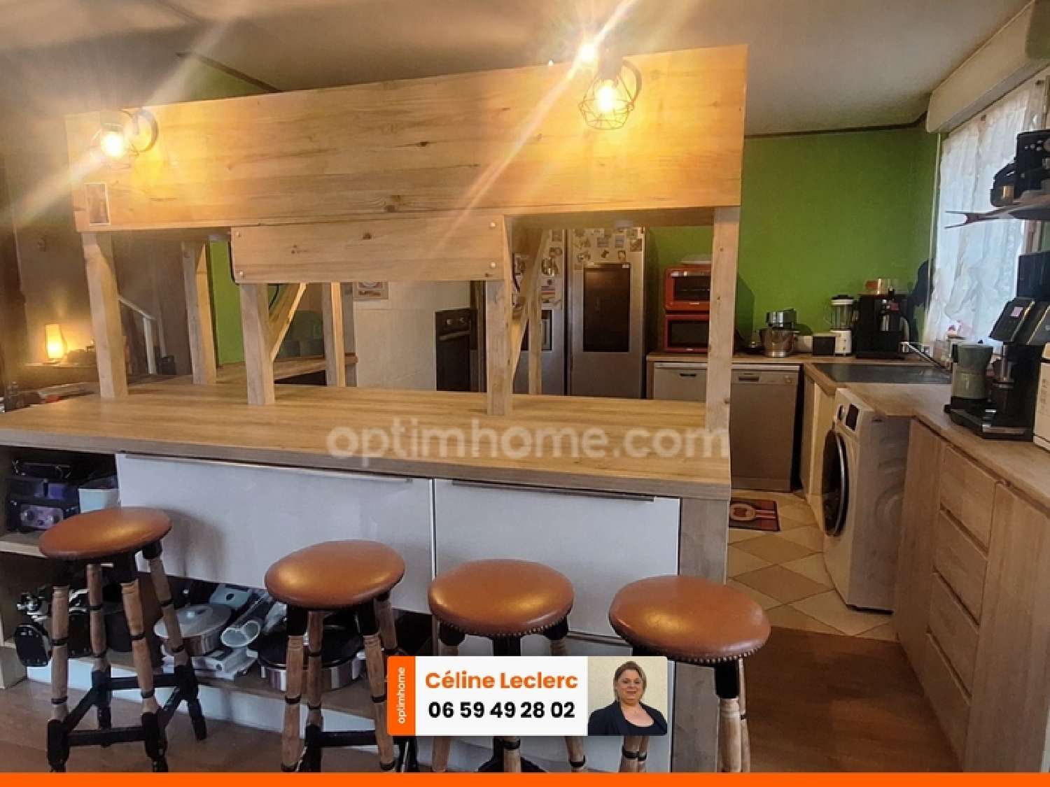  à vendre maison Le Champ-Saint-Père Vendée 7